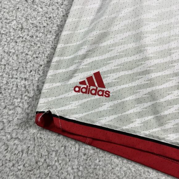 Arizona Cardinals Shorts Mens M Adidas Football Training Athletic Practice - Picture 6 of 11